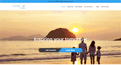 Desktop Screenshot of lifestylesolutions.co.nz