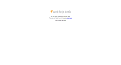 Desktop Screenshot of helpdesk.lifestylesolutions.org.au